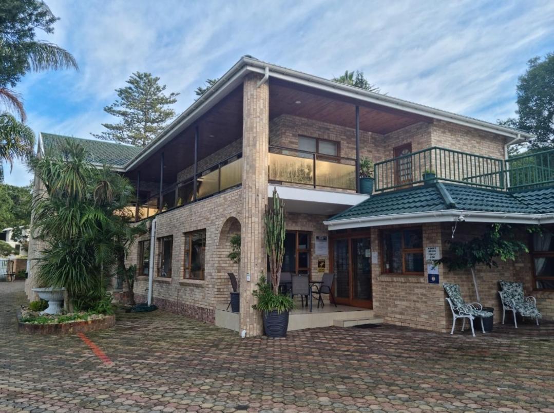 Lagoon Breeze Guest House Knysna Exteriér fotografie