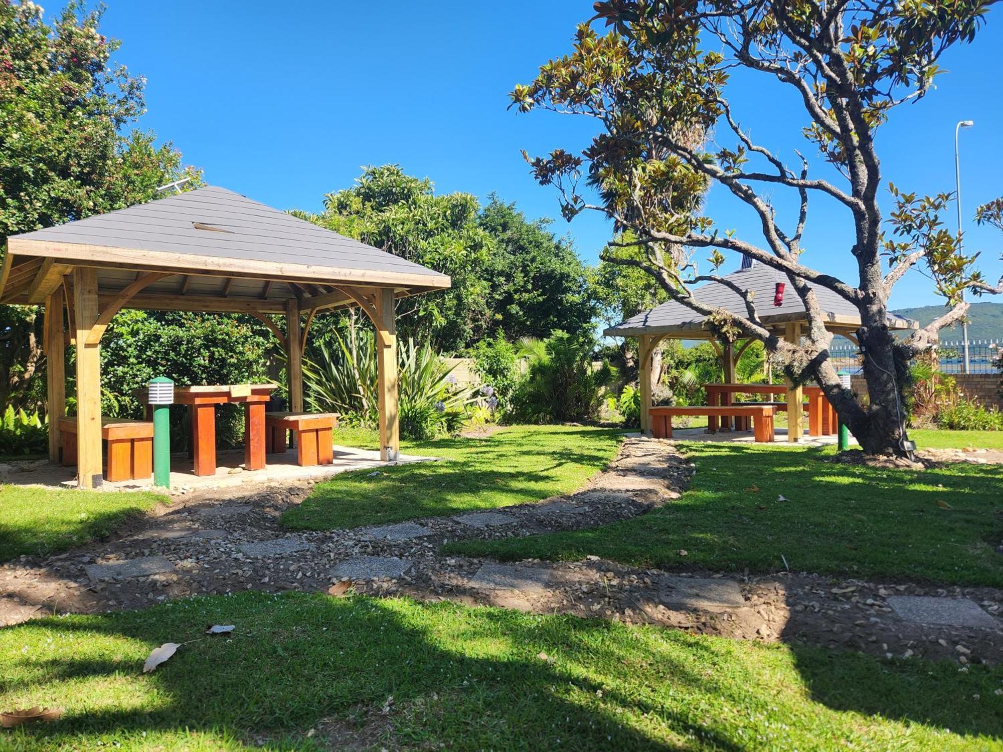 Lagoon Breeze Guest House Knysna Exteriér fotografie