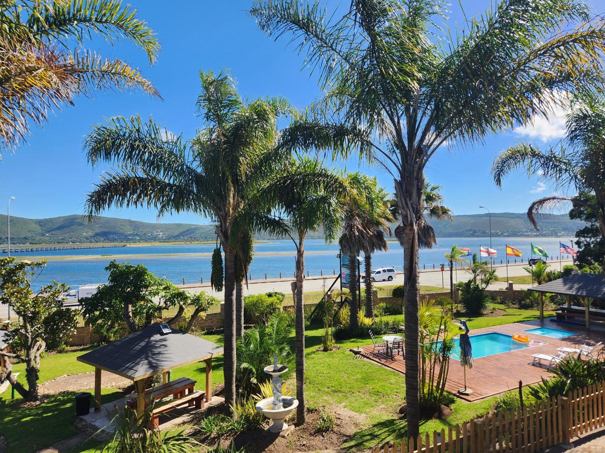 Lagoon Breeze Guest House Knysna Exteriér fotografie