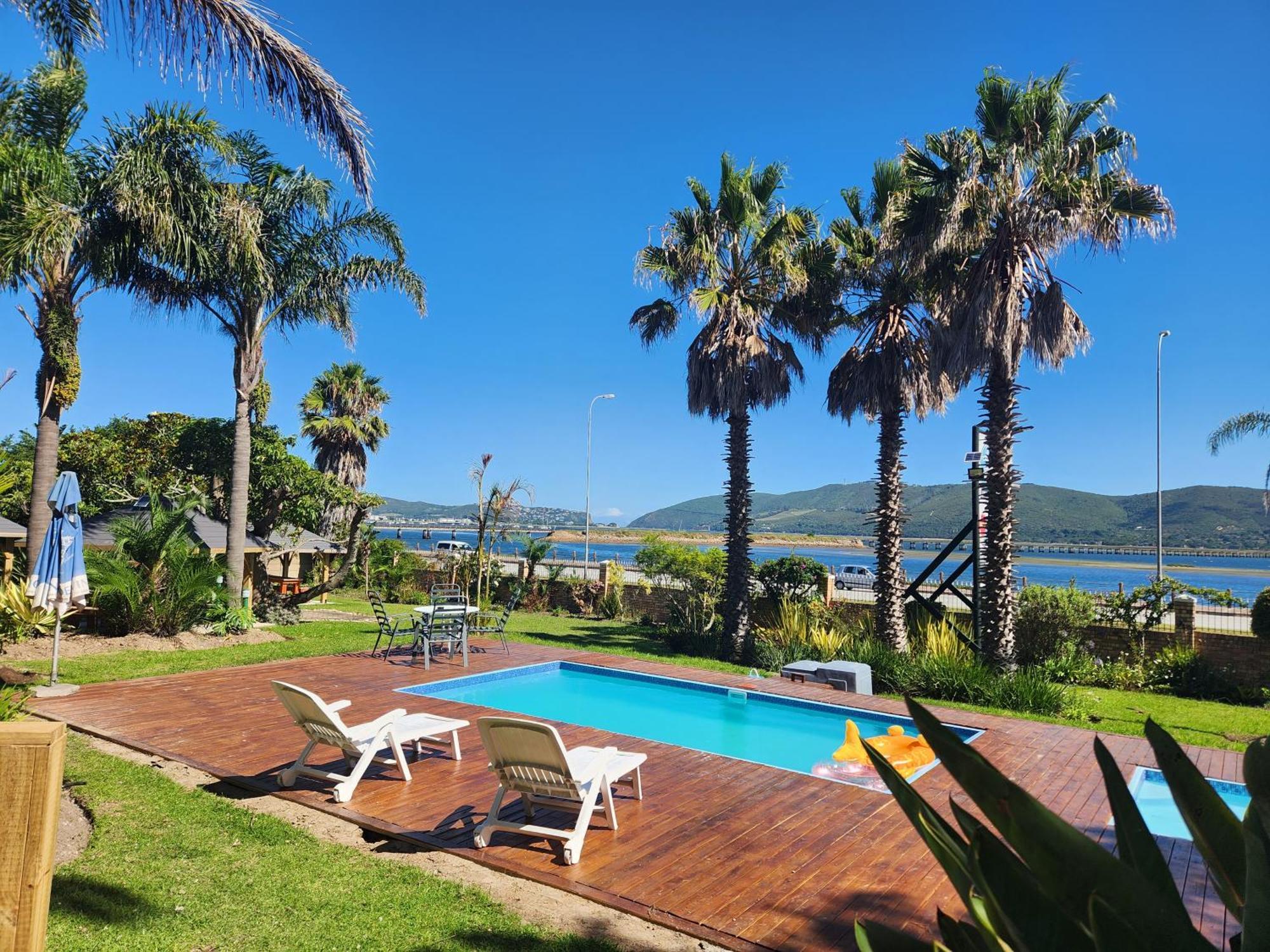 Lagoon Breeze Guest House Knysna Exteriér fotografie